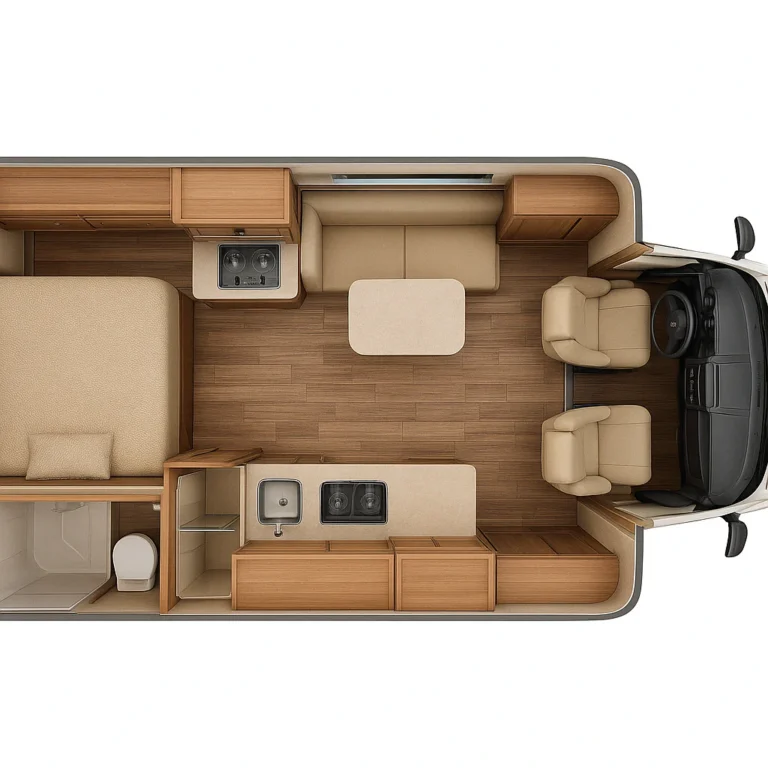 Featured image for 12 Class C RV Floor Plans Worth Your Attention