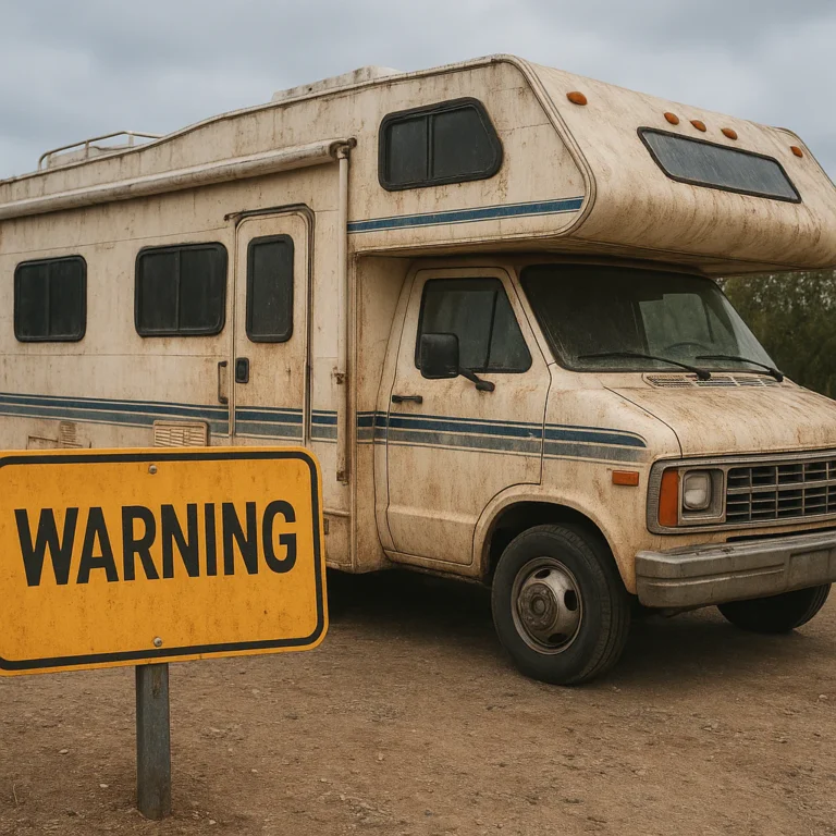 Featured image for 15 Used RV Brands to Stay Away From