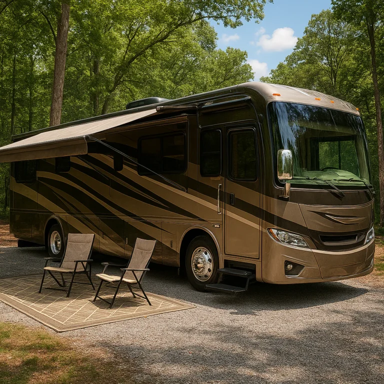 Featured image for 19 Best Luxury RV Brands Find Your Perfect Coach