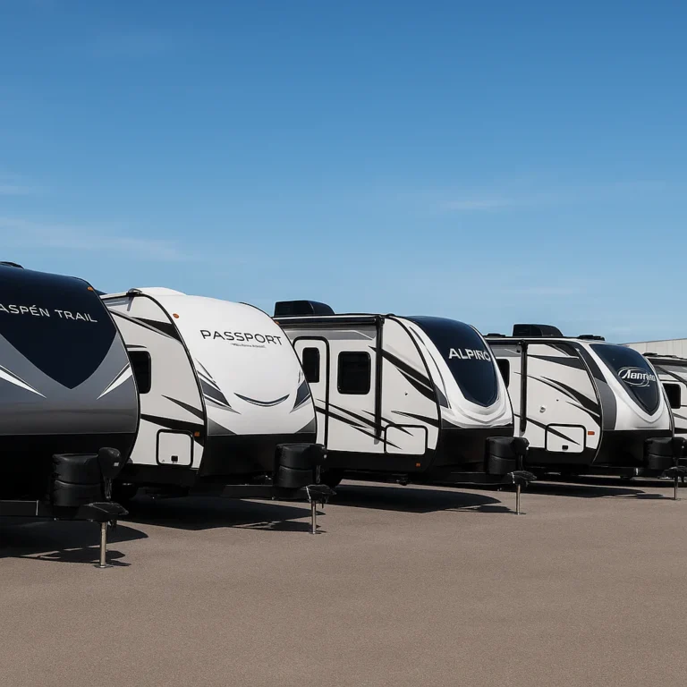 Featured image for RV Manufacturer Reliability Ratings 15 Brands Compared 2026