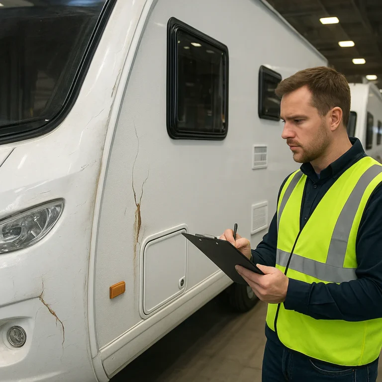Featured image for RV Quality Control Issues by Manufacturer What Buyers Miss